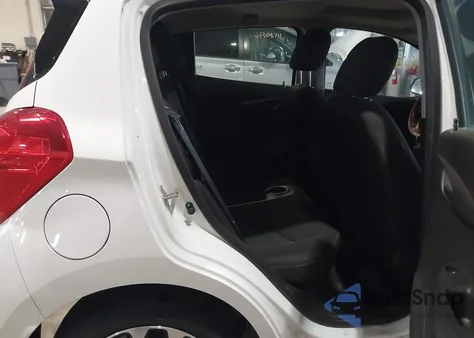 2021 Chevrolet Spark Fwd 1Lt Automatic z USA, uszkodzony, nr VIN KL8CD6SA5MC716870